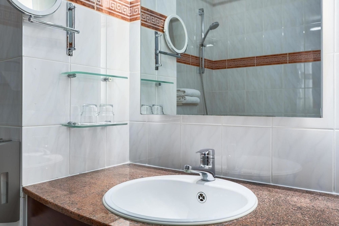 Imagen de la habitación del Hotel Nh Mechelen. Foto 10