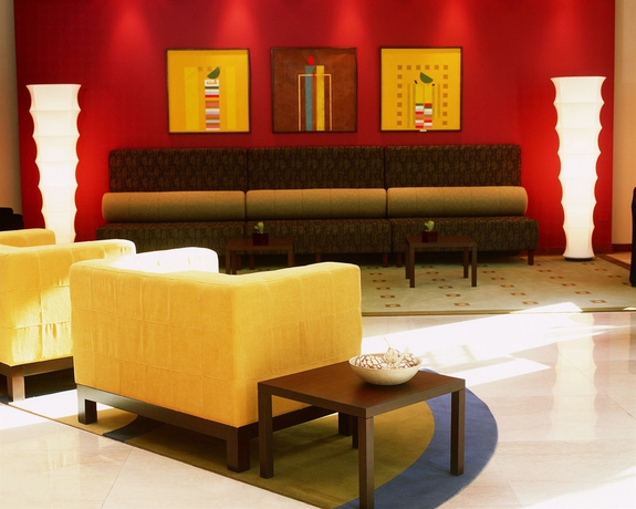 Imagen de los interiores del Hotel Nh Mendoza Cordillera. Foto 13