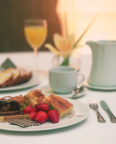 Imagen del bar/restaurante del Hotel Nh Mendoza Cordillera. Foto 7