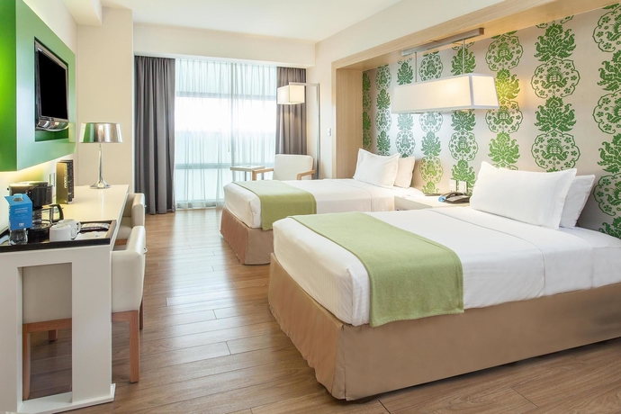 Imagen de la habitación del Hotel Nh Mexico City Valle Dorado. Foto 7