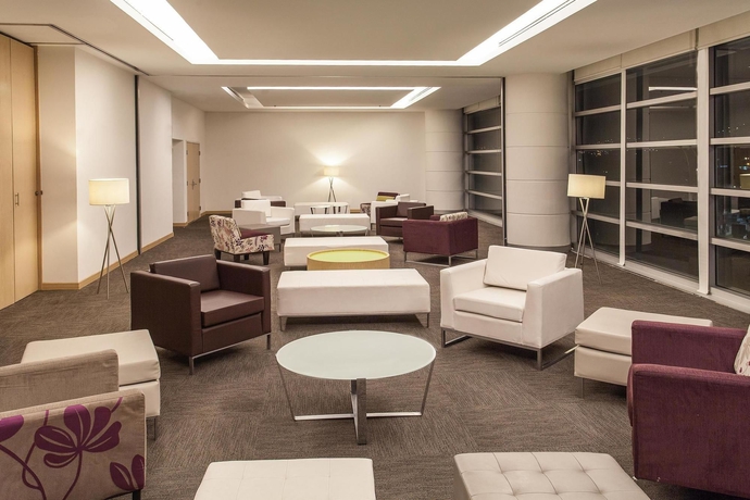 Imagen de los interiores del Hotel Nh Mexico City Valle Dorado. Foto 13