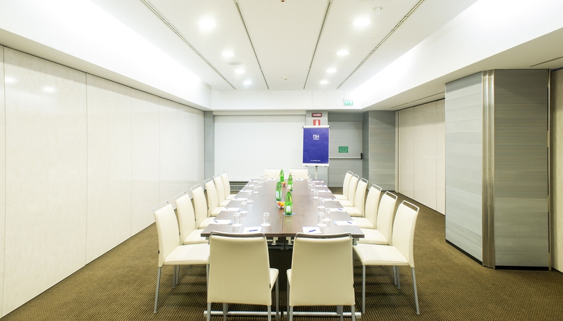 Imagen de los interiores del Hotel Nh Milano 2. Foto 11