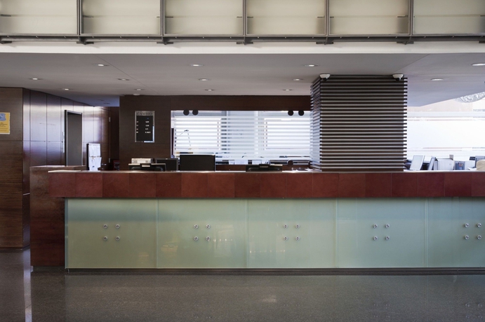 Imagen de los interiores del Hotel Nh Milano 2. Foto 12