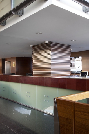 Imagen de los interiores del Hotel Nh Milano 2. Foto 13