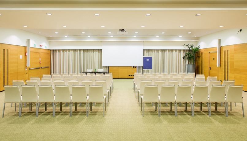 Imagen de los interiores del Hotel Nh Milano 2. Foto 14