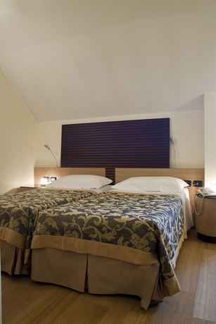 Imagen de la habitación del Hotel Nh Milano 2. Foto 9