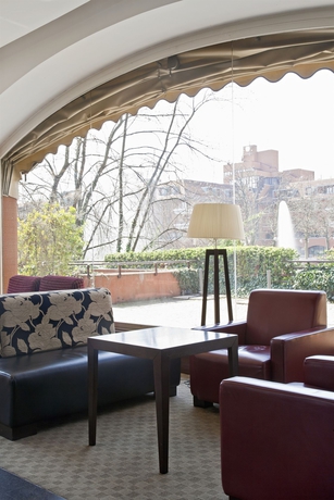 Imagen de los interiores del Hotel Nh Milano 2. Foto 15