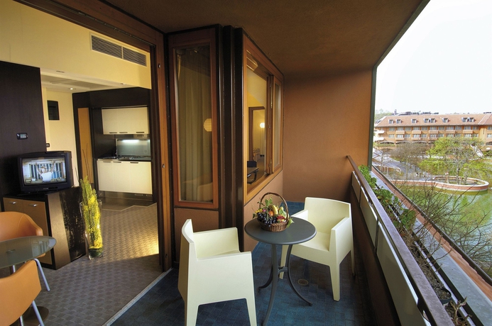 Imagen de la habitación del Hotel Nh Milano 2 Residence. Foto 2