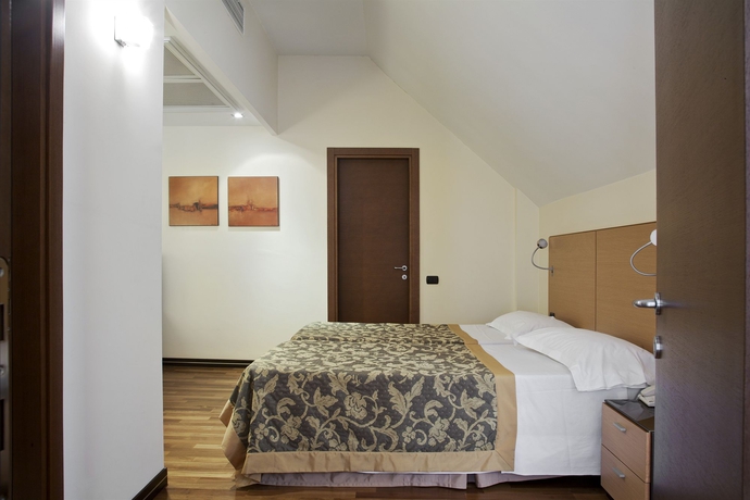 Imagen de la habitación del Hotel Nh Milano 2 Residence. Foto 5