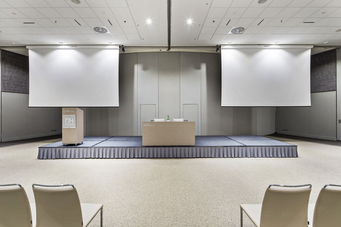 Imagen de los interiores del Hotel Nh Milano Congress Centre. Foto 12