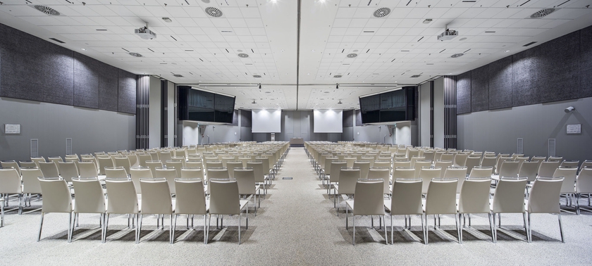 Imagen de los interiores del Hotel Nh Milano Congress Centre. Foto 13