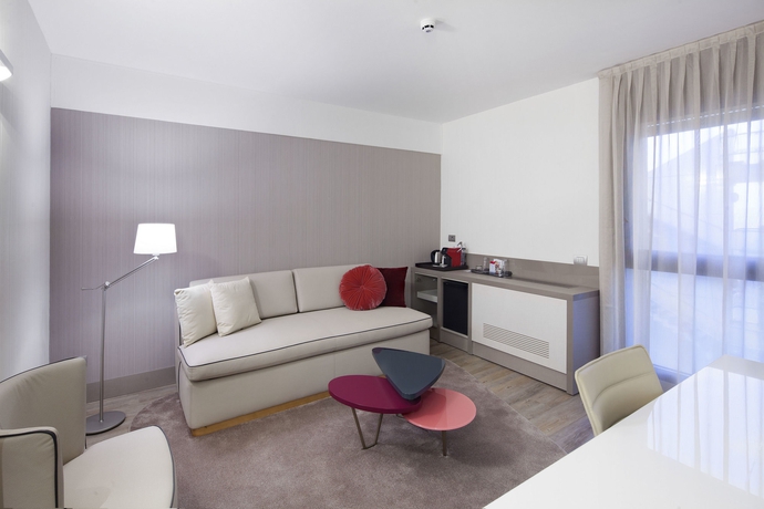 Imagen de los interiores del Hotel Nh Milano Congress Centre. Foto 16