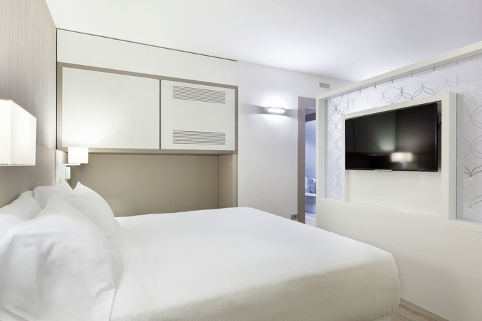 Imagen de la habitación del Hotel Nh Milano Congress Centre. Foto 4