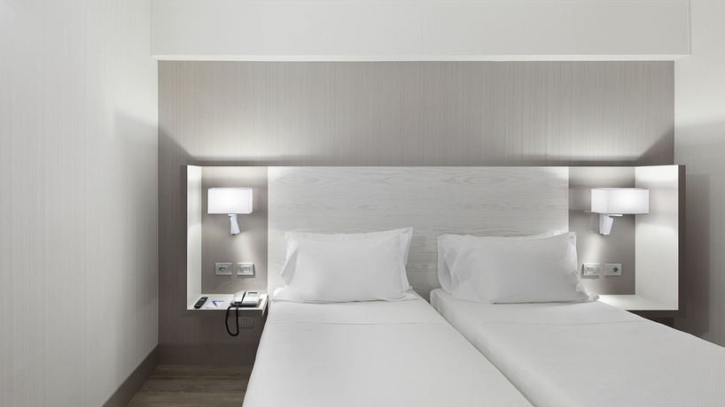 Imagen de la habitación del Hotel Nh Milano Congress Centre. Foto 6