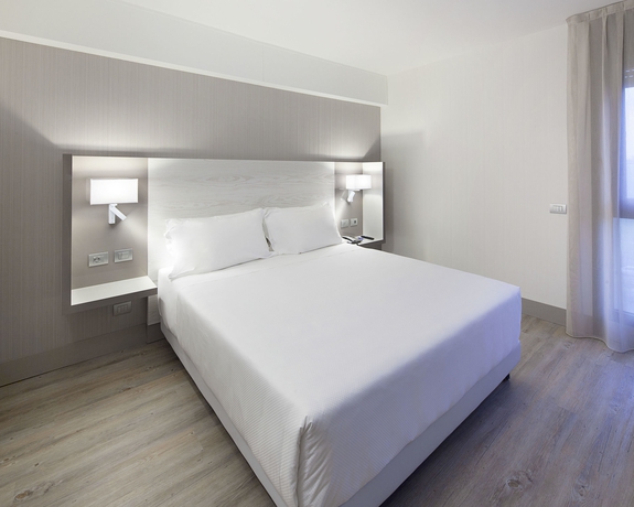 Imagen de la habitación del Hotel Nh Milano Congress Centre. Foto 7