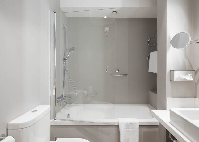 Imagen de la habitación del Hotel Nh Milano Congress Centre. Foto 10