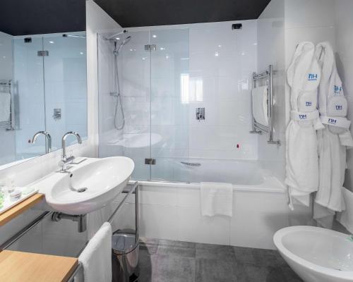 Imagen de la habitación del Hotel Nh Milano Fiera. Foto 12