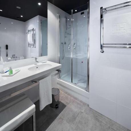 Imagen de la habitación del Hotel Nh Milano Fiera. Foto 16