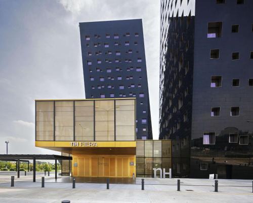 Imagen general del Hotel Nh Milano Fiera. Foto 6