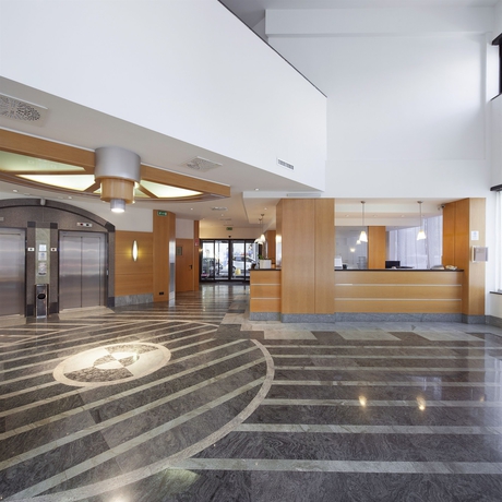 Imagen de los interiores del Hotel Nh Milano Machiavelli. Foto 13