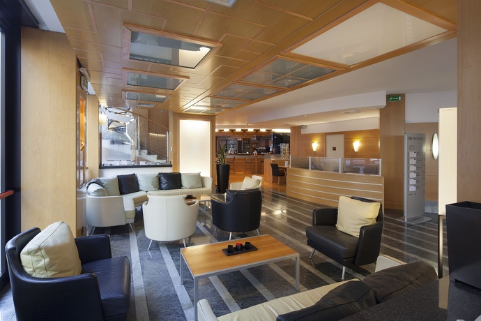 Imagen de los interiores del Hotel Nh Milano Machiavelli. Foto 15