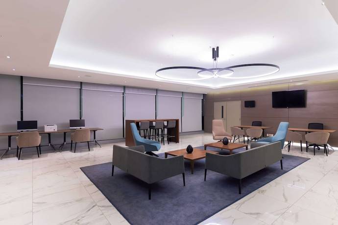 Imagen de los interiores del Hotel Nh Monterrey La Fe. Foto 17