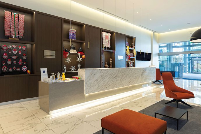 Imagen de los interiores del Hotel Nh Monterrey La Fe. Foto 20