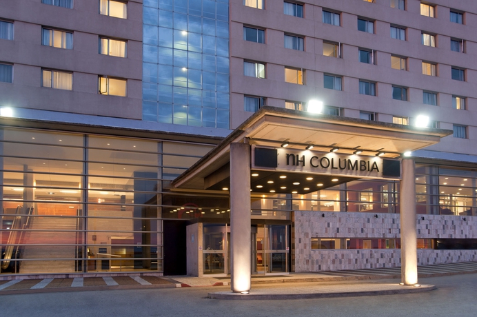 Imagen general del Hotel Nh Montevideo Columbia. Foto 3