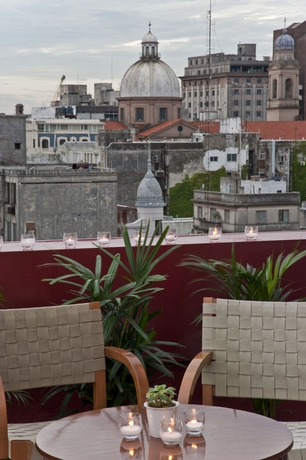 Imagen general del Hotel Nh Montevideo Columbia. Foto 2