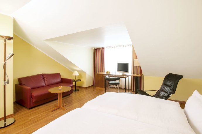 Imagen de la habitación del Hotel Nh Muenchen City Süd. Foto 11