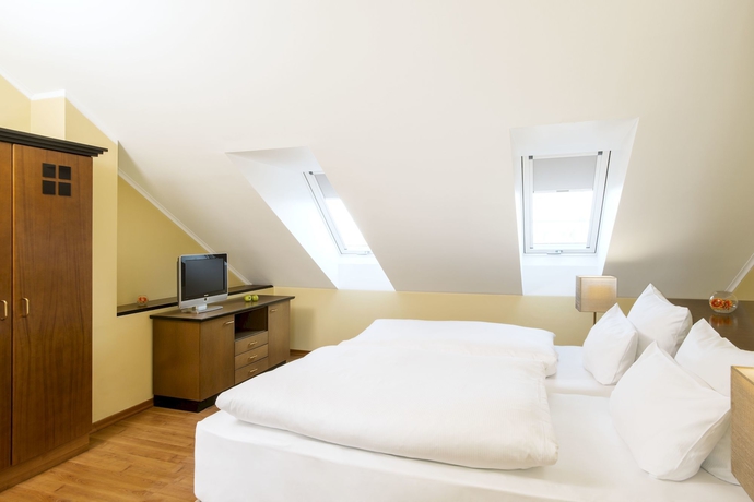 Imagen de la habitación del Hotel Nh Muenchen City Süd. Foto 12