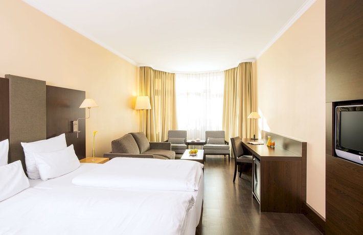 Imagen de la habitación del Hotel Nh Muenchen City Süd. Foto 13