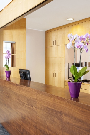 Imagen de los interiores del Hotel Nh Muenchen City Süd. Foto 15