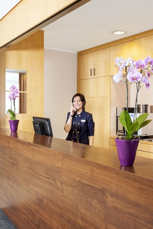 Imagen de los interiores del Hotel Nh Muenchen City Süd. Foto 16