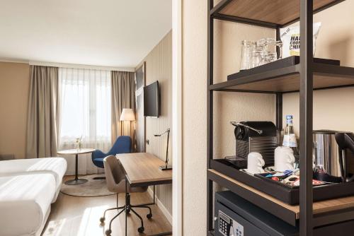 Imagen de la habitación del Hotel Nh München Airport. Foto 5