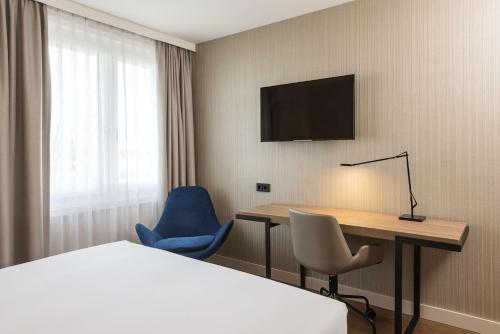 Imagen de la habitación del Hotel Nh München Airport. Foto 13