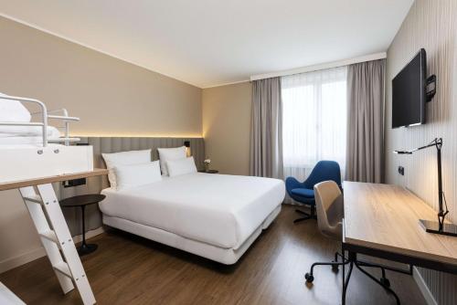 Imagen de la habitación del Hotel Nh München Airport. Foto 14