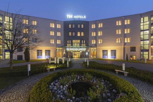 Imagen general del Hotel Nh München Airport. Foto 4