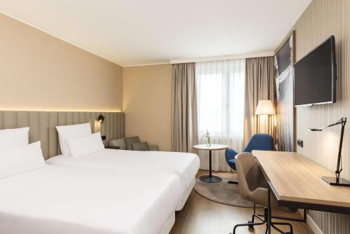 Imagen de la habitación del Hotel Nh München Airport. Foto 18