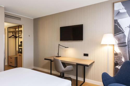 Imagen de la habitación del Hotel Nh München Airport. Foto 20