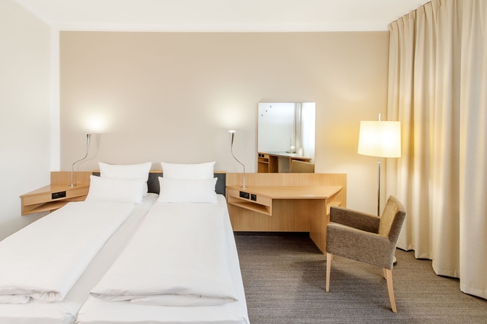 Imagen de la habitación del Hotel Nh München Messe. Foto 4
