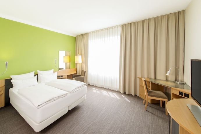 Imagen de la habitación del Hotel Nh München Messe. Foto 11