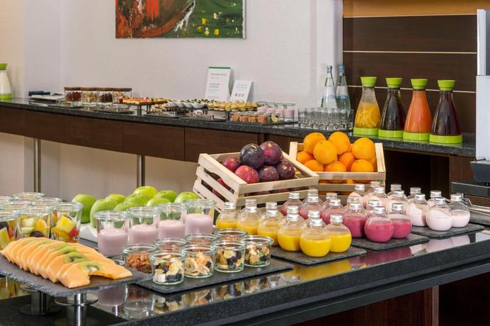 Imagen del bar/restaurante del Hotel Nh München Messe. Foto 3