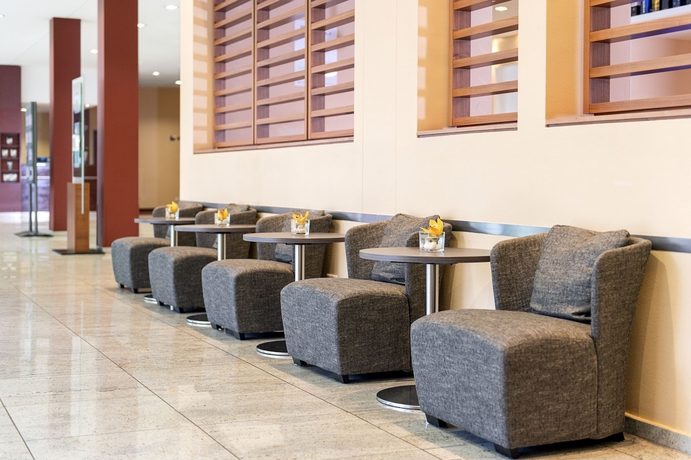 Imagen de los interiores del Hotel Nh München Ost Conference Center. Foto 7