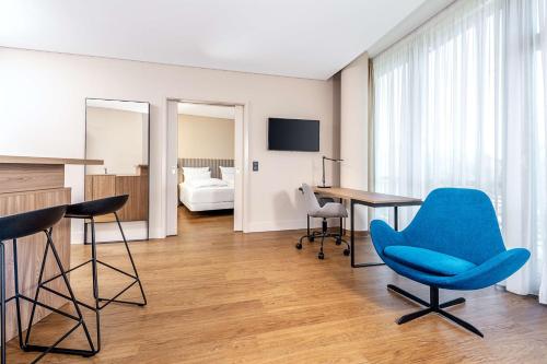 Imagen de la habitación del Hotel Nh München Unterhaching. Foto 12