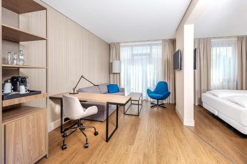 Imagen de la habitación del Hotel Nh München Unterhaching. Foto 17