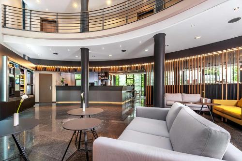 Imagen general del Hotel Nh München Unterhaching. Foto 3