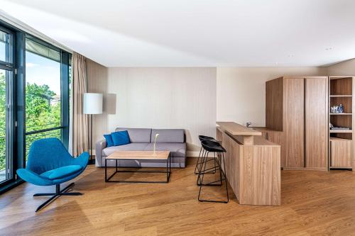 Imagen general del Hotel Nh München Unterhaching. Foto 9