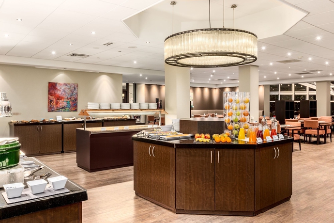 Imagen del bar/restaurante del Hotel Nh Naarden. Foto 3