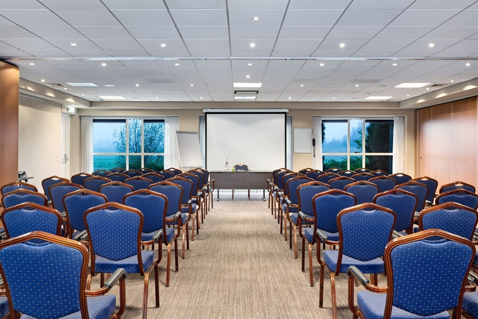 Imagen de los interiores del Hotel Nh Naarden. Foto 14